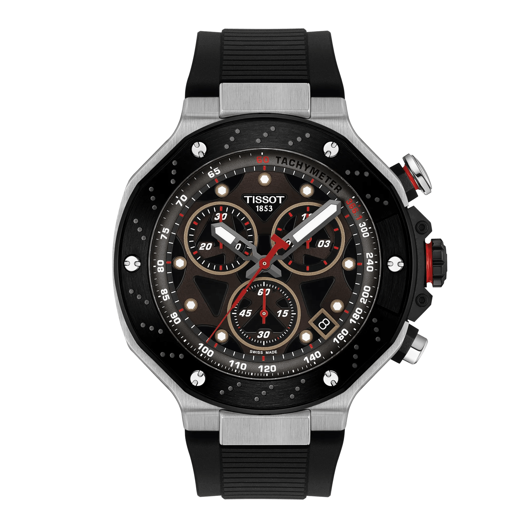 Relógio Tissot T-Race MotoGP 2025 - T1414172708100